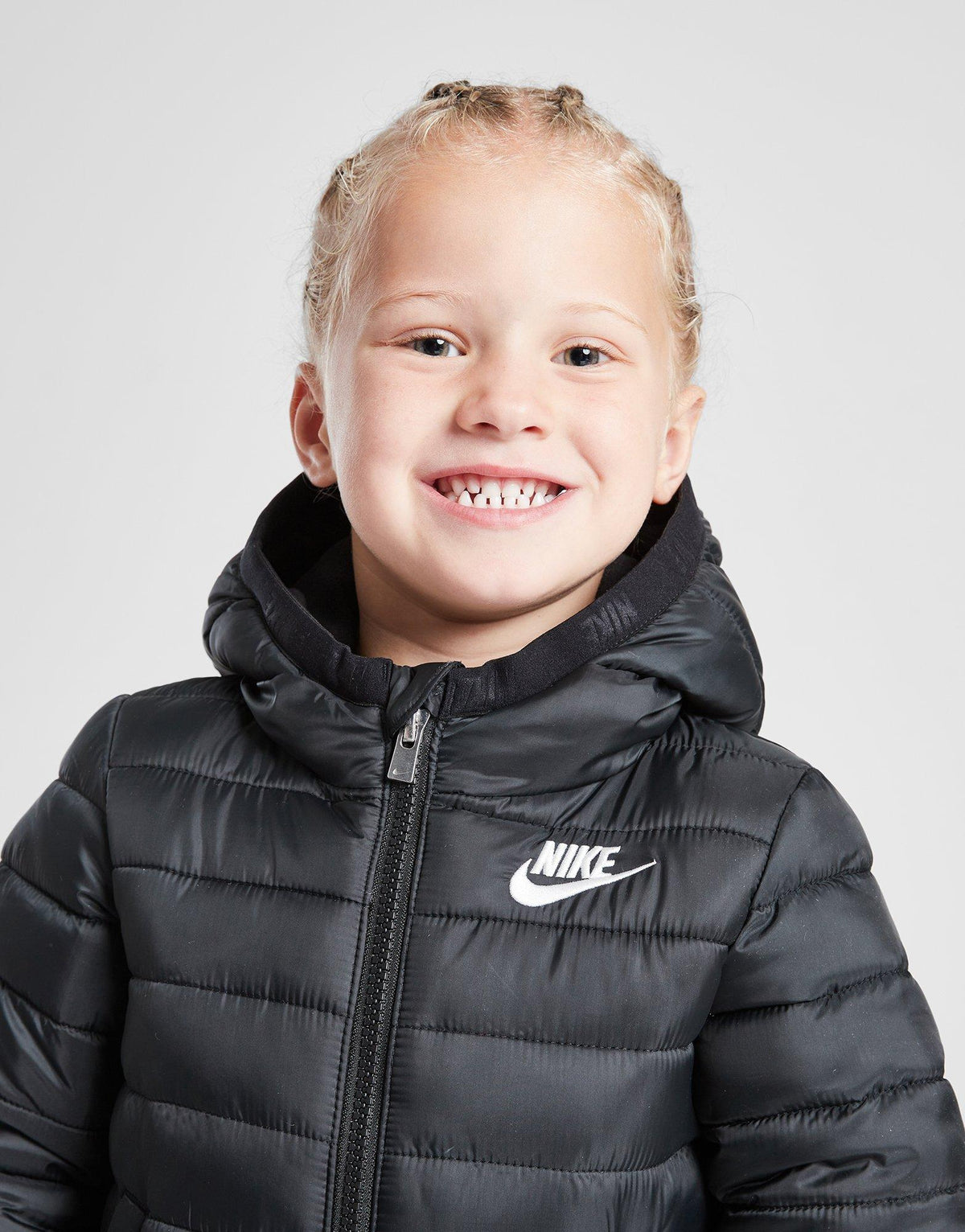 Swoosh Puffer Jacket Infant