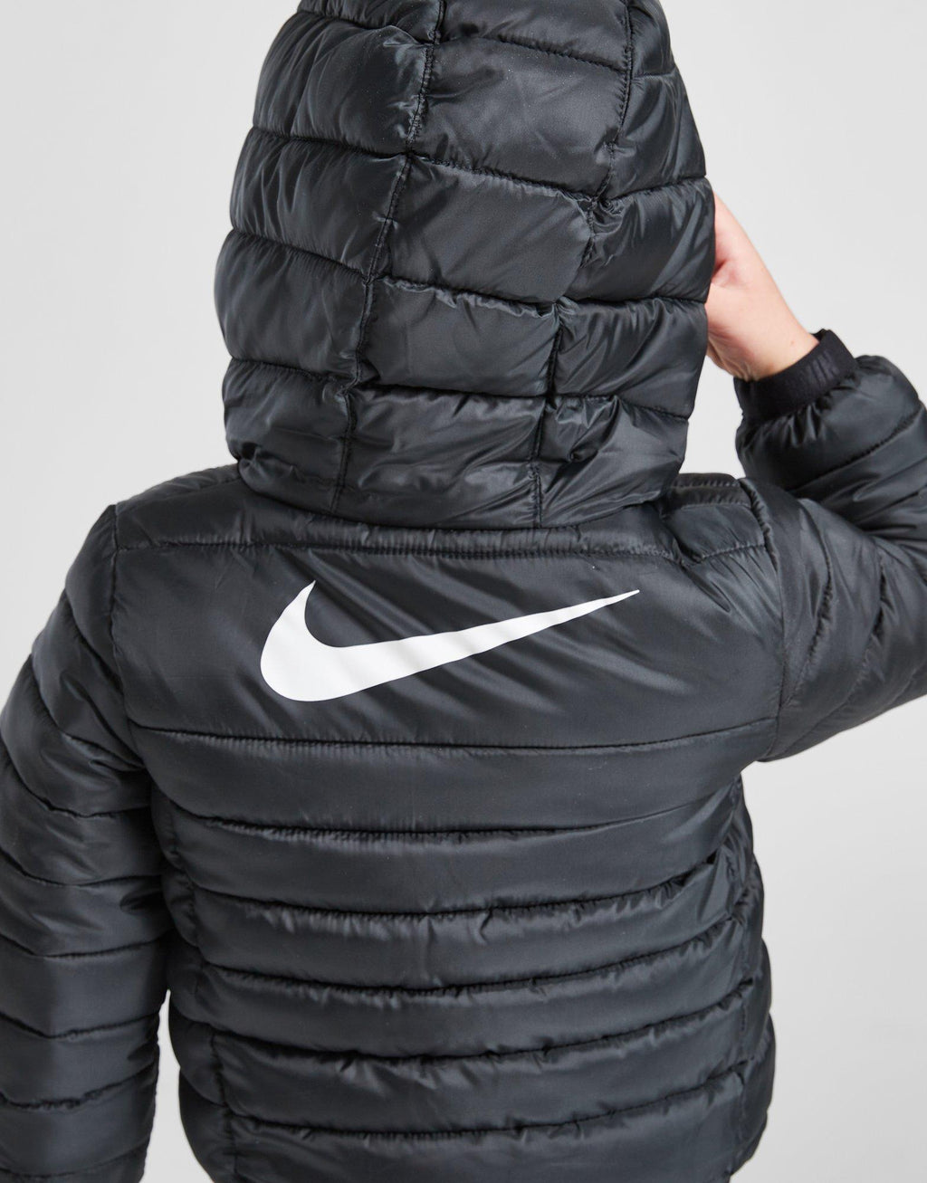 Swoosh Puffer Jacket Infant