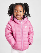 Girls' Swoosh Puffer Jacket Infant