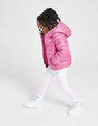 Girls' Swoosh Puffer Jacket Infant