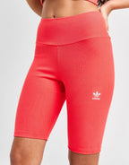 Essential Ribbed Cycle Shorts