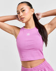 Essential Ribbed Tank Top