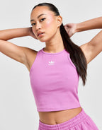 Essential Ribbed Tank Top