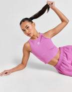 Essential Ribbed Tank Top