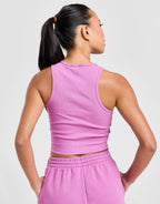 Essential Ribbed Tank Top