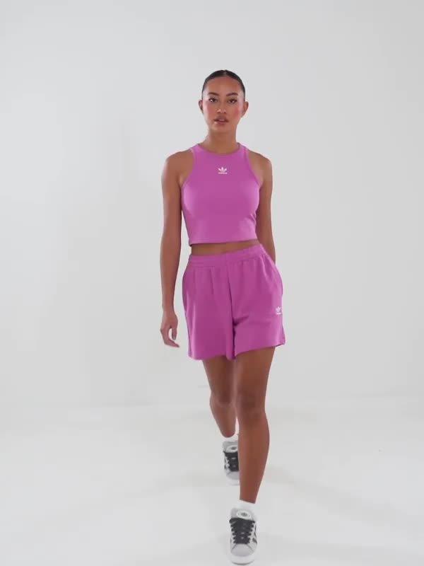 Essential Ribbed Tank Top