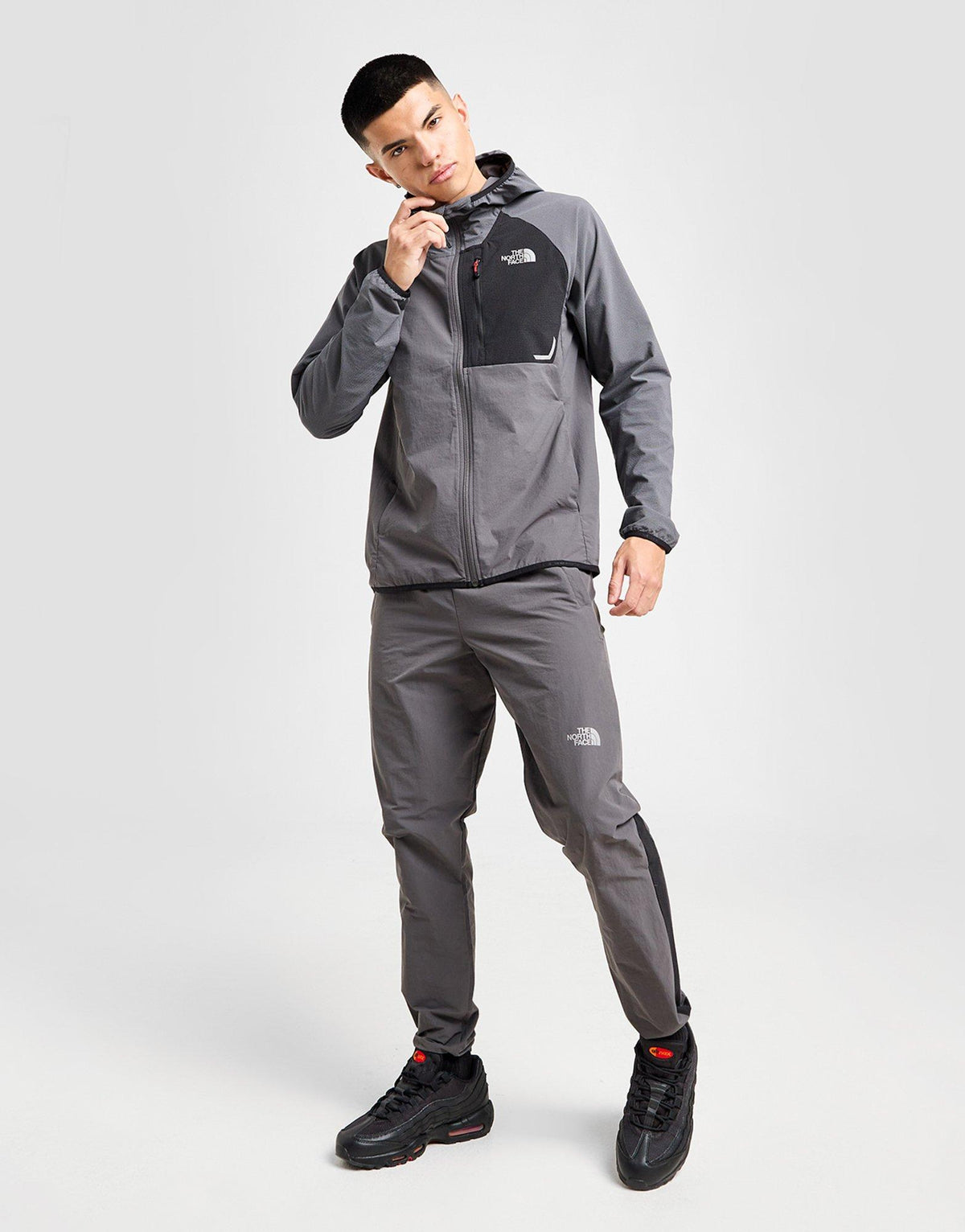 Performance Woven Track Pants