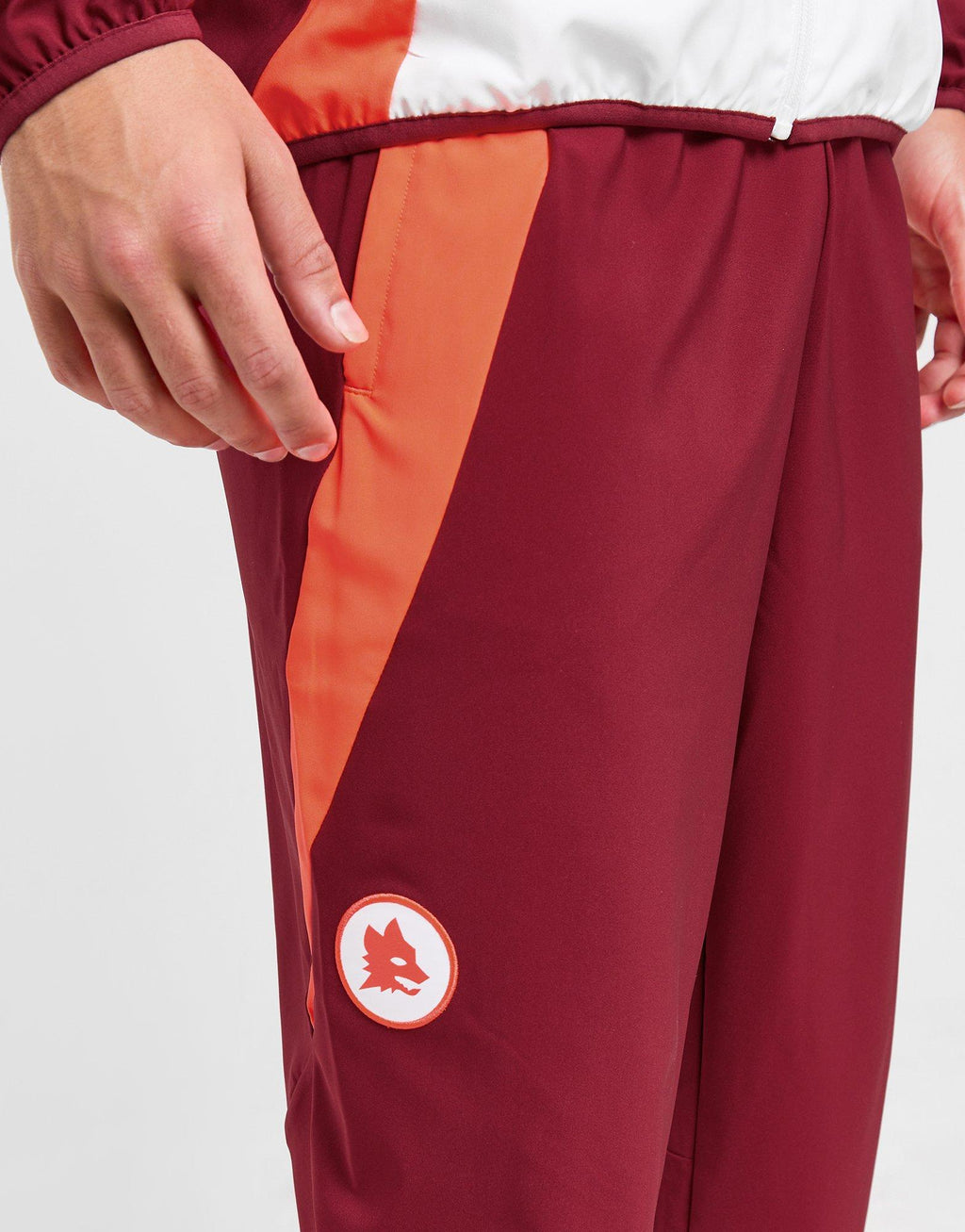 AS Roma Presentation Track Pants