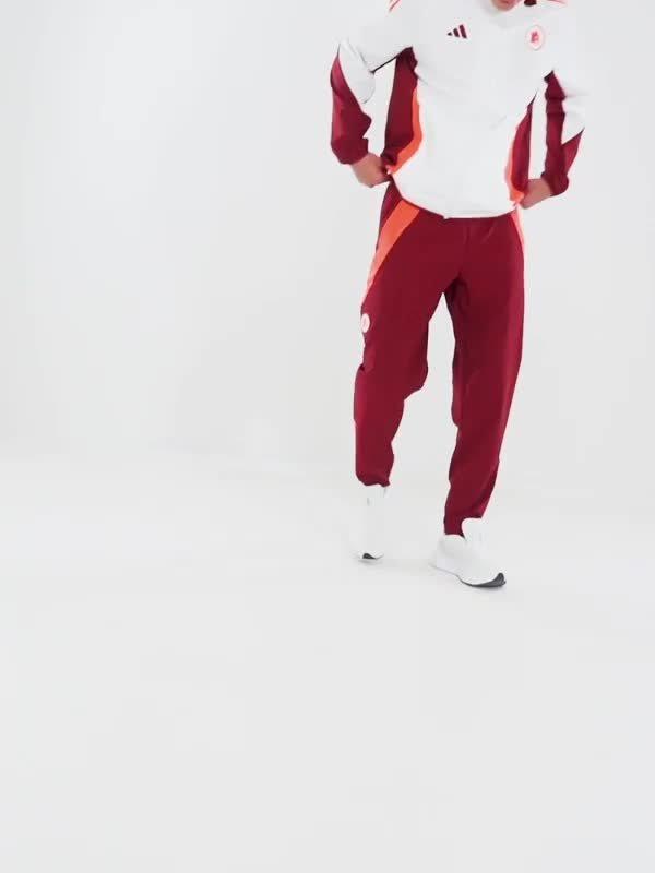 AS Roma Presentation Track Pants