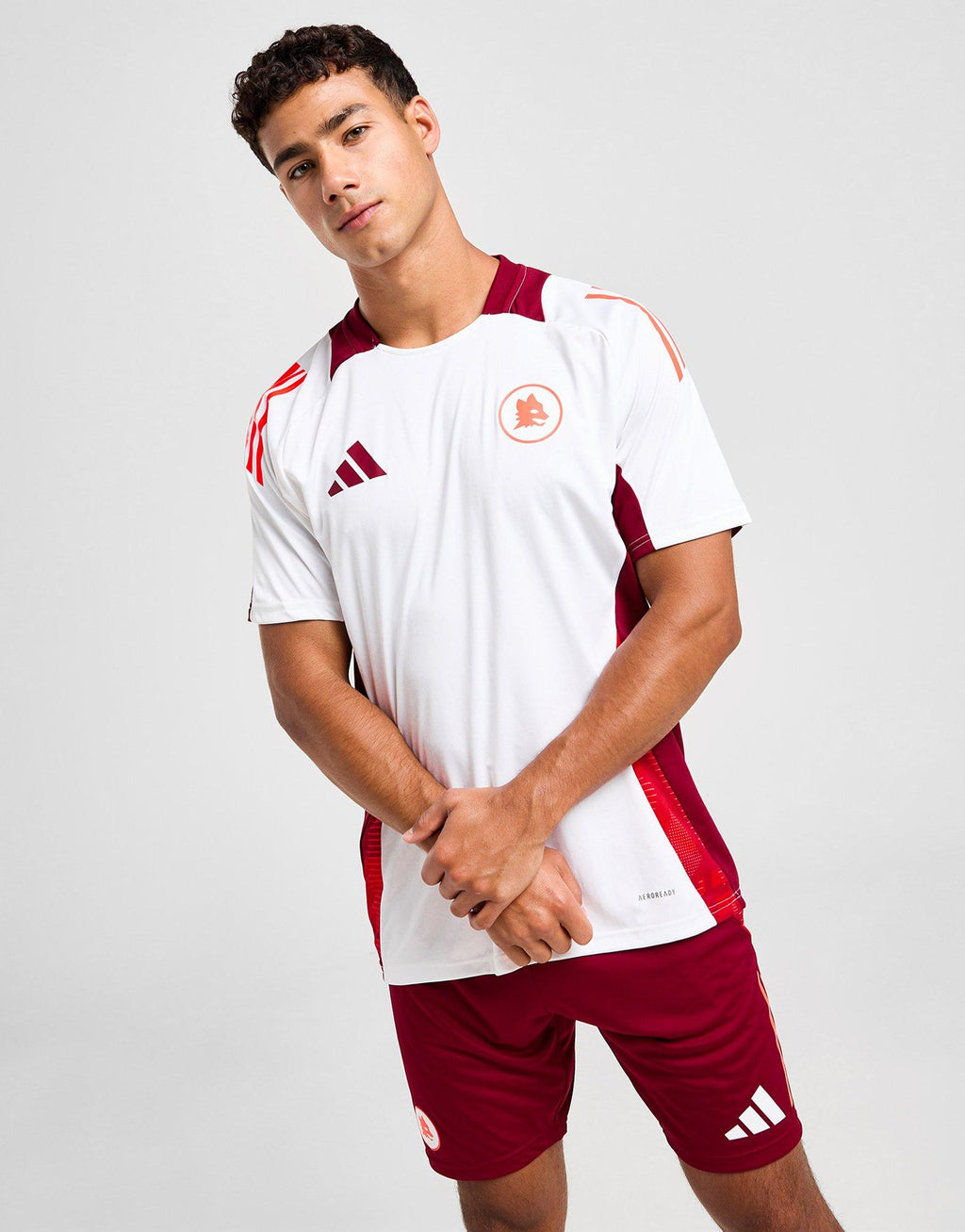 AS Roma Training Shirt