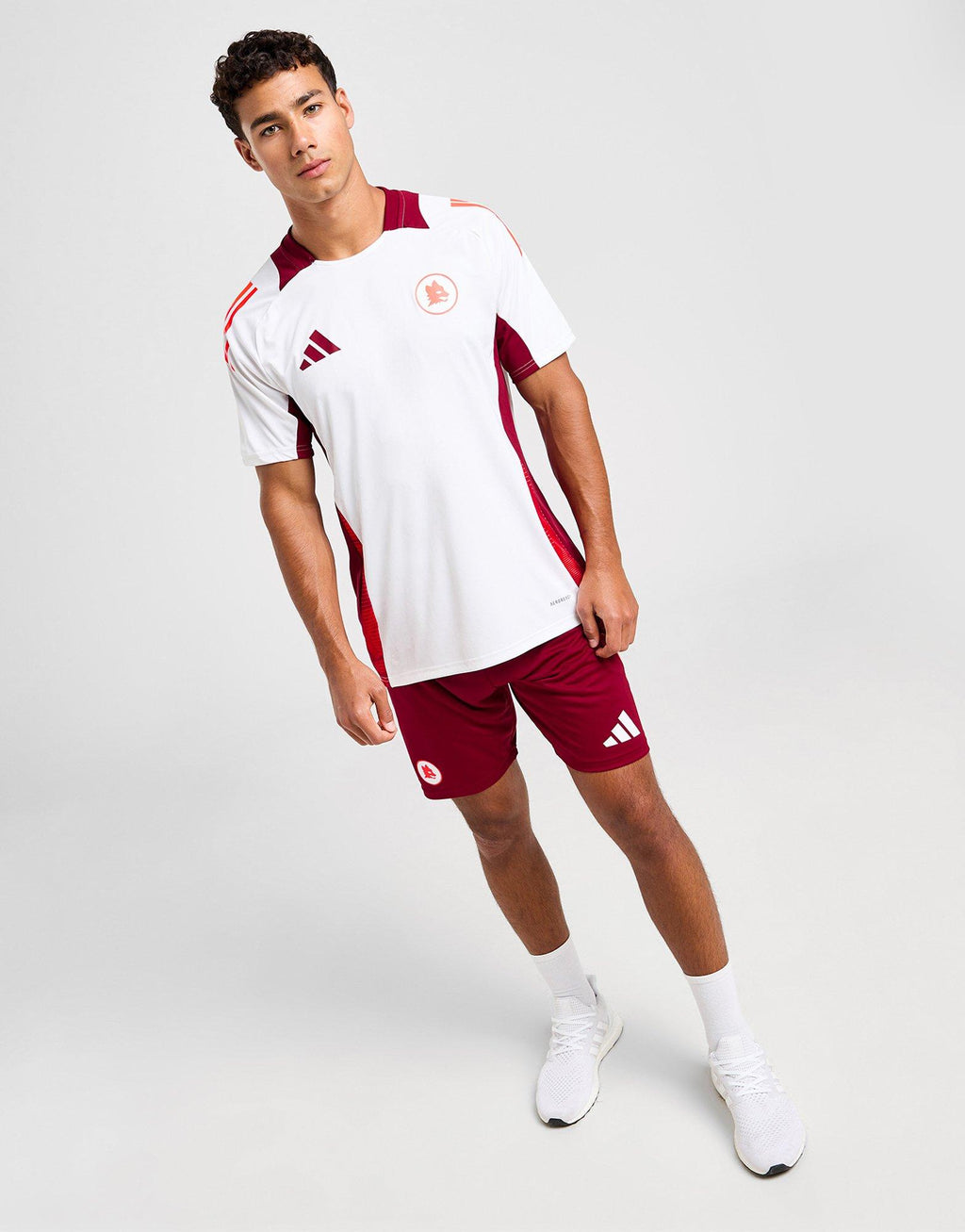AS Roma Training Shirt