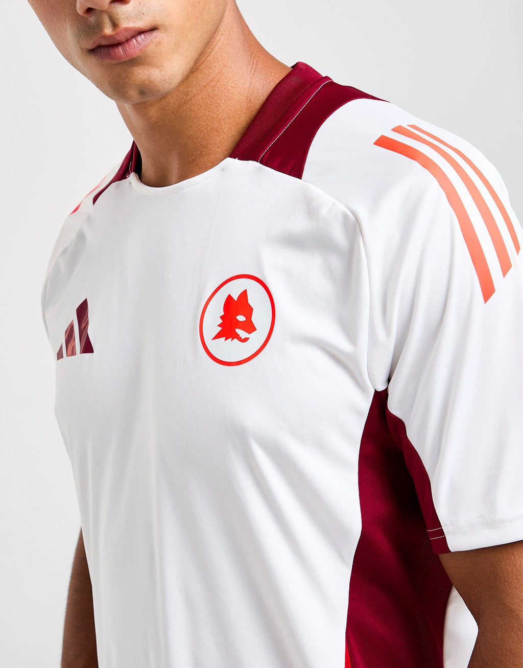 AS Roma Training Shirt