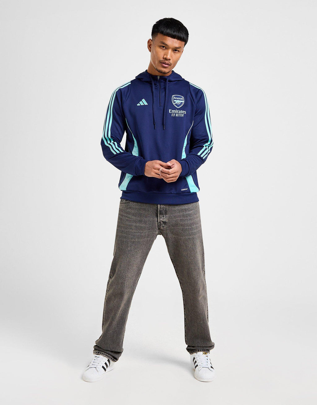 Arsenal FC Training Hoodie