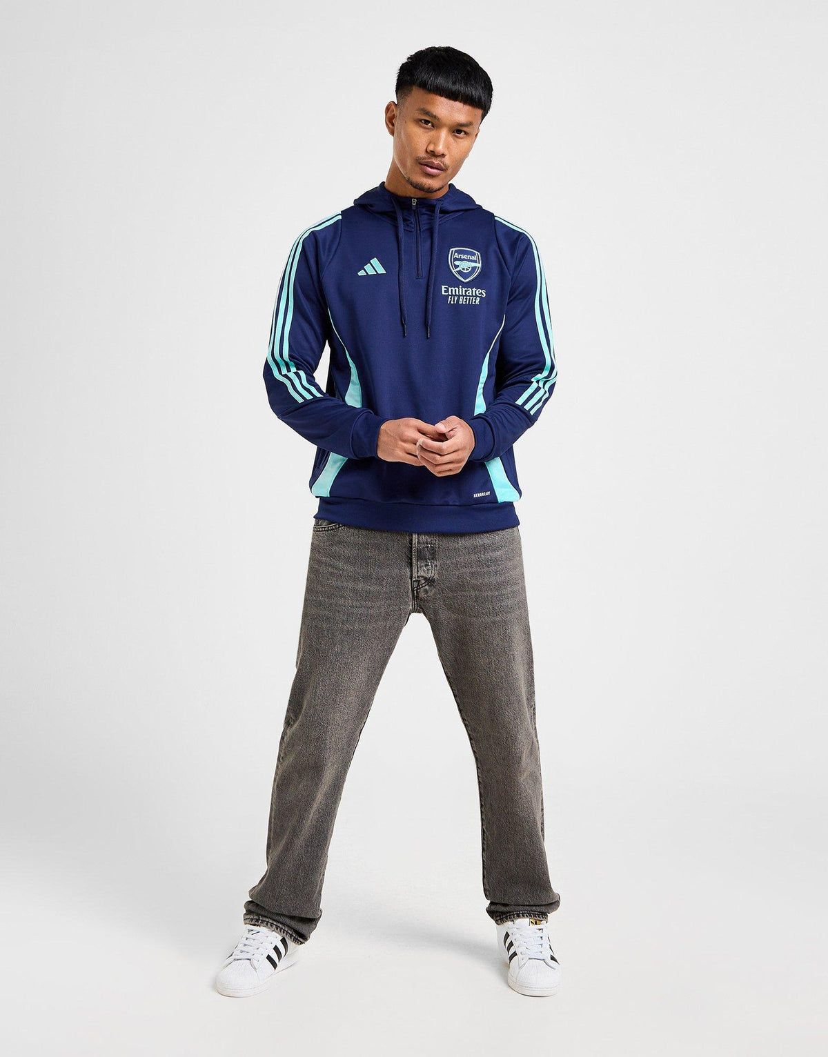 Arsenal FC Training Hoodie