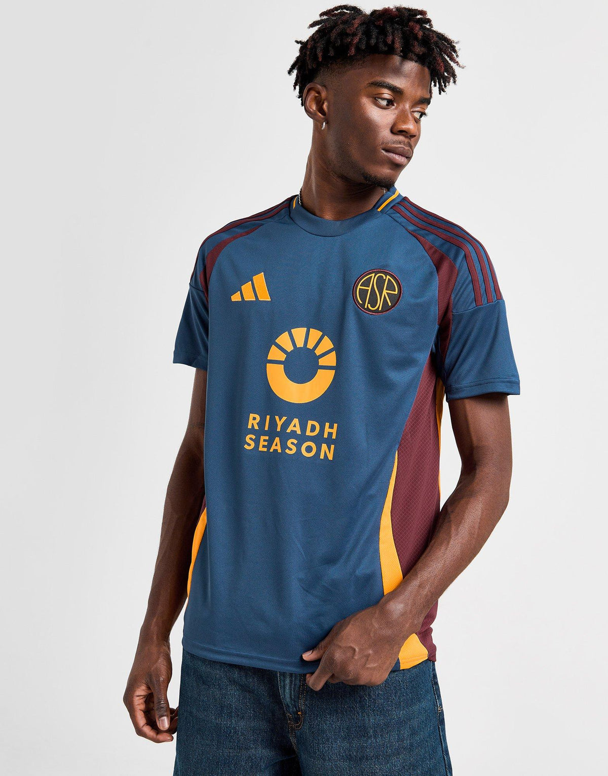 AS Roma 2024/25 Third Shirt