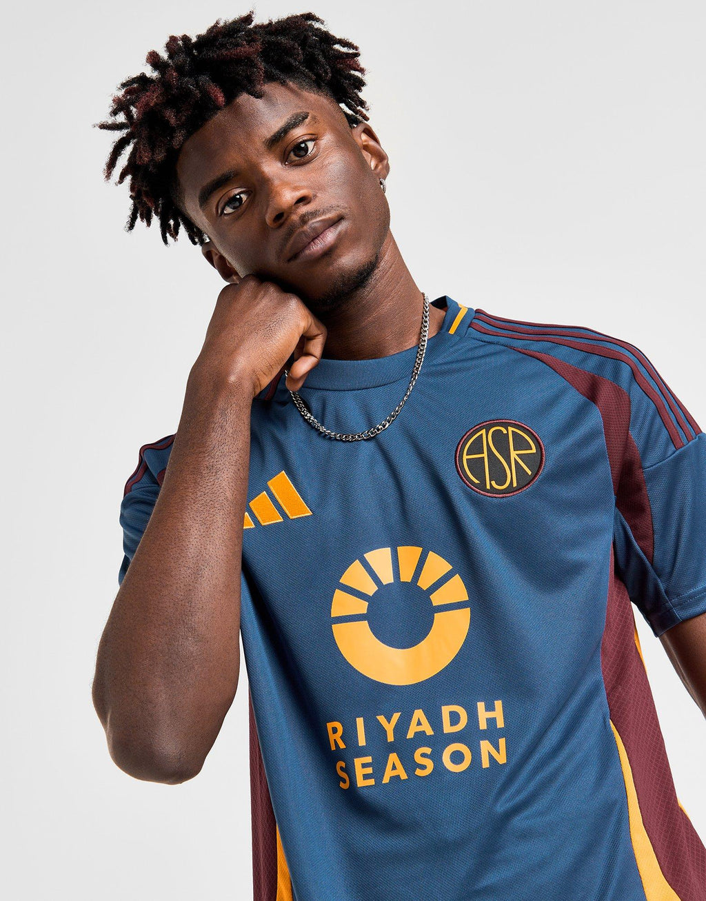 AS Roma 2024/25 Third Shirt