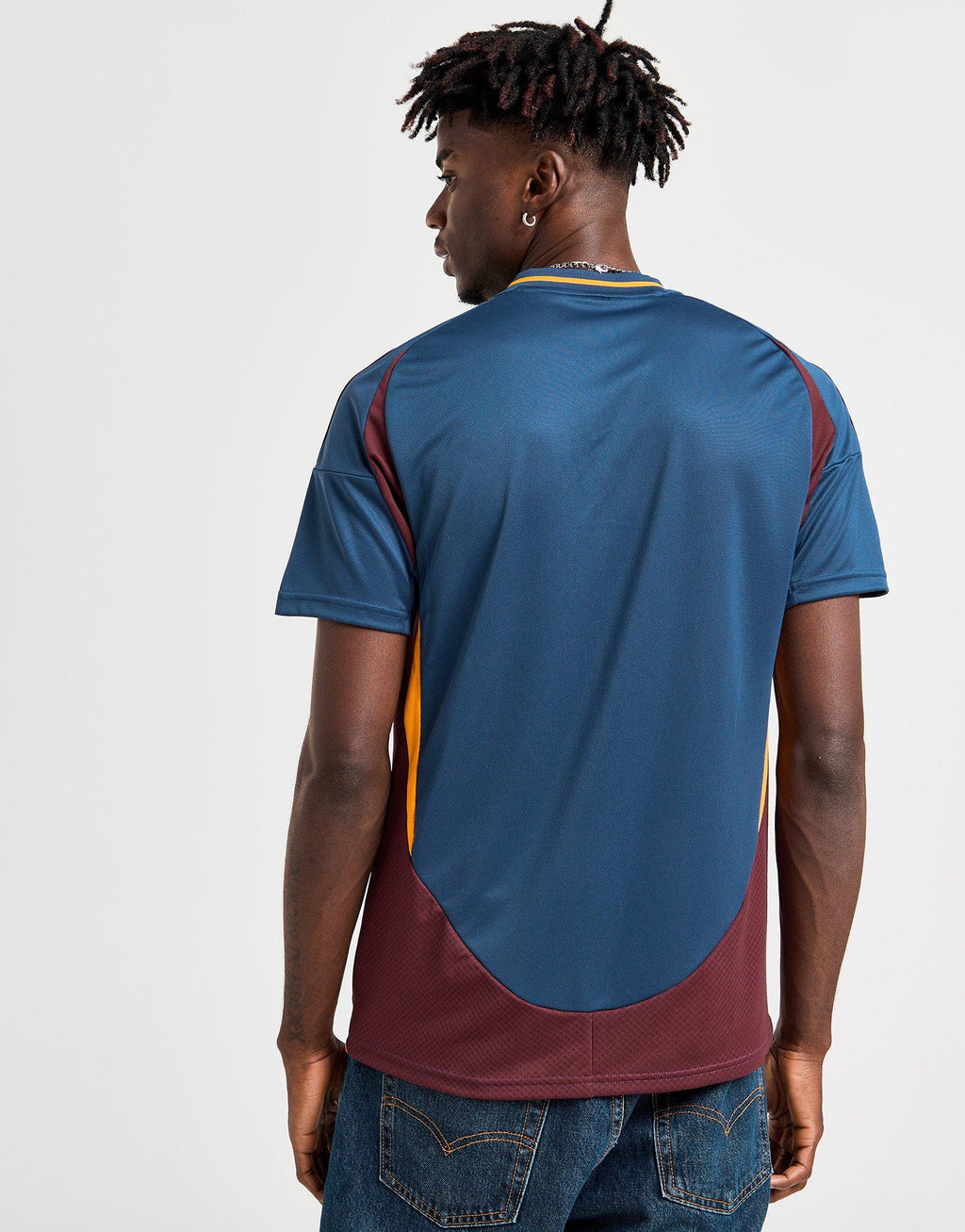 AS Roma 2024/25 Third Shirt
