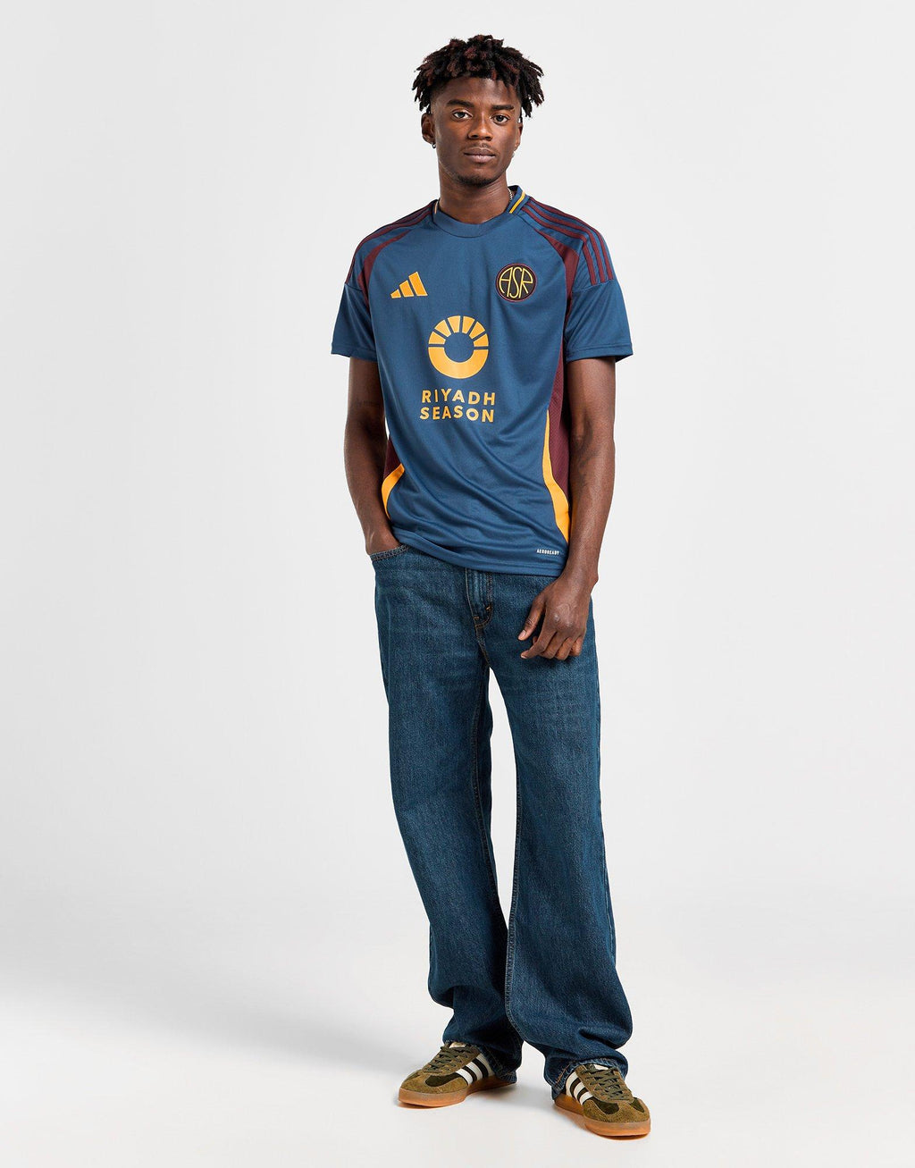 AS Roma 2024/25 Third Shirt