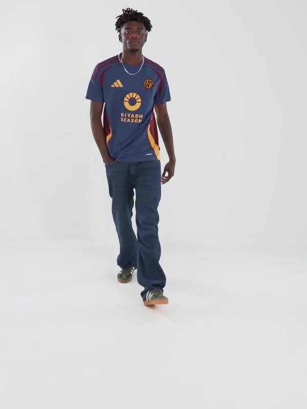 AS Roma 2024/25 Third Shirt