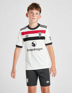 Manchester United 2024/25 Third Shorts Junior's