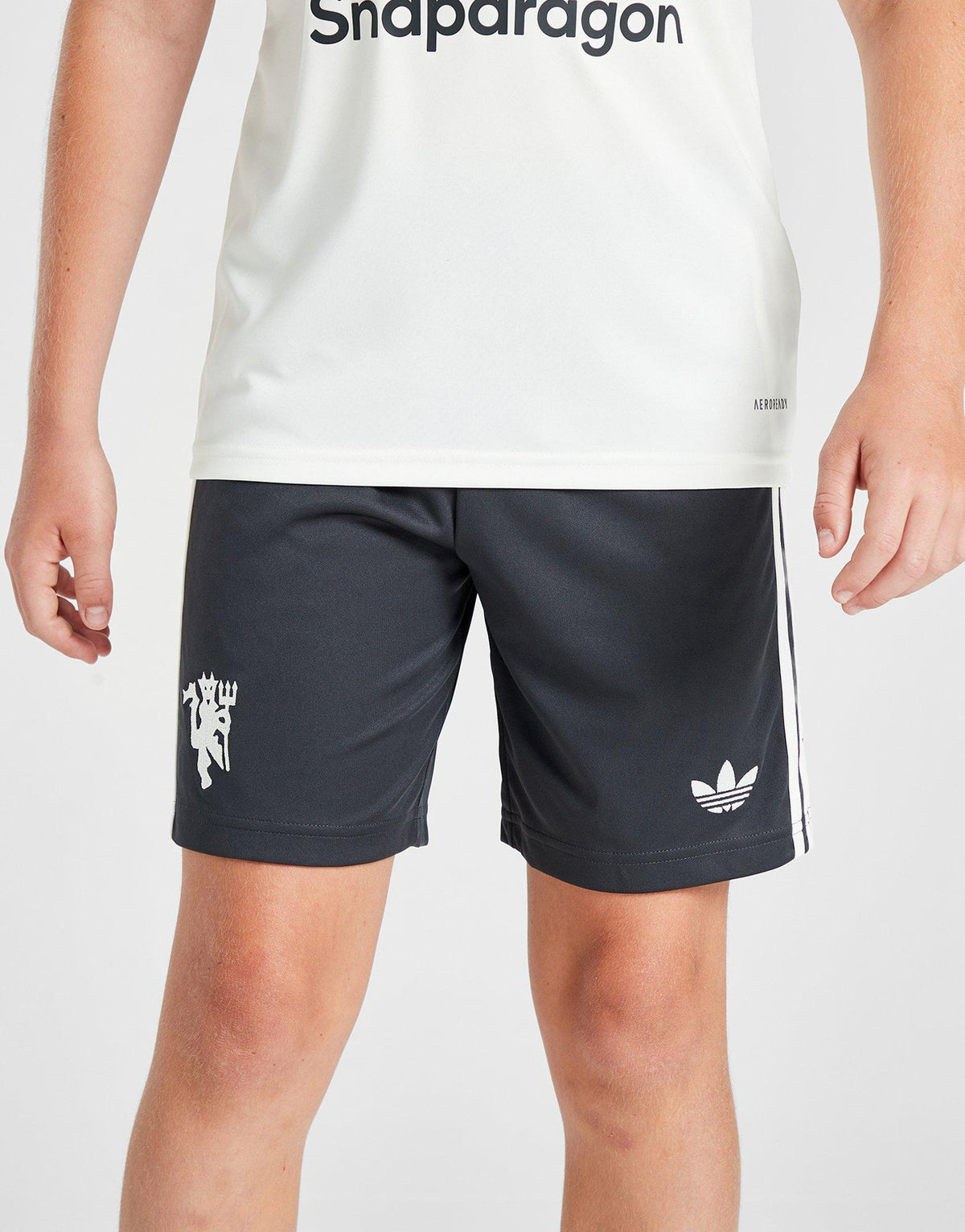 Manchester United 2024/25 Third Shorts Junior's