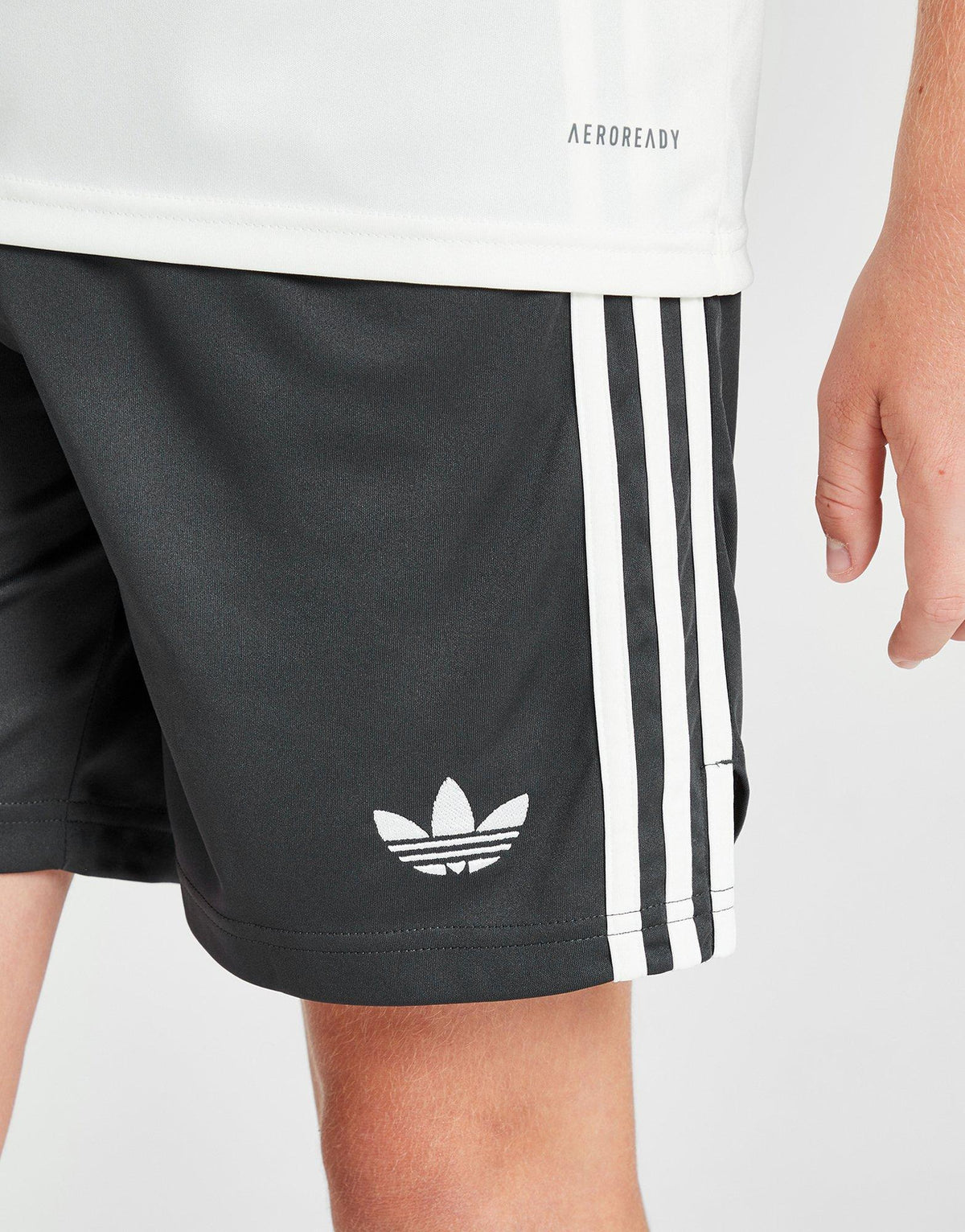Manchester United 2024/25 Third Shorts Junior's