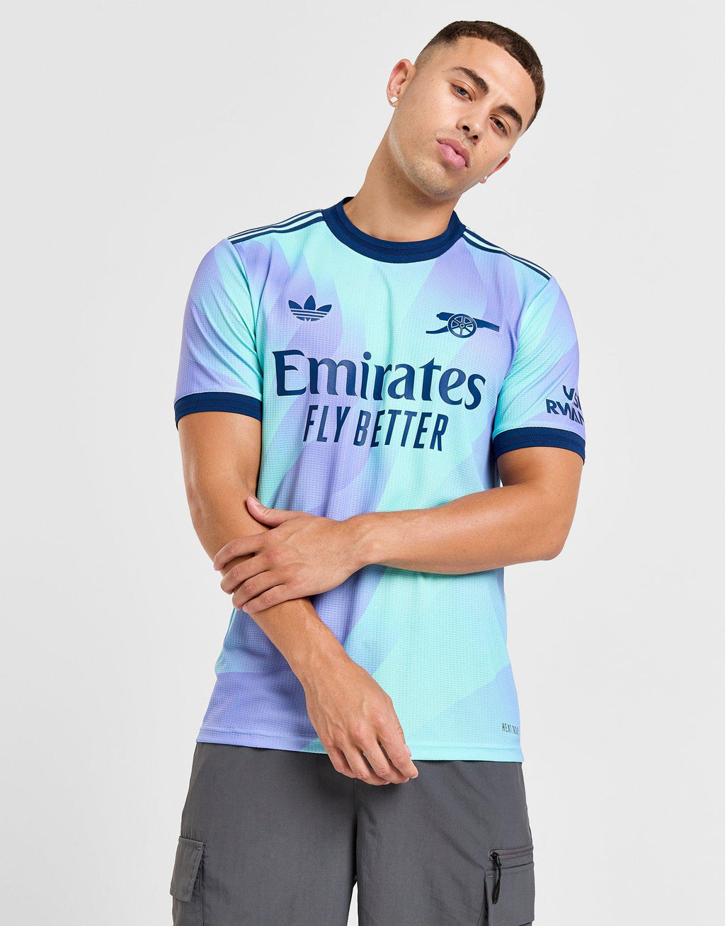 Arsenal 24/25 Third Authentic Jersey