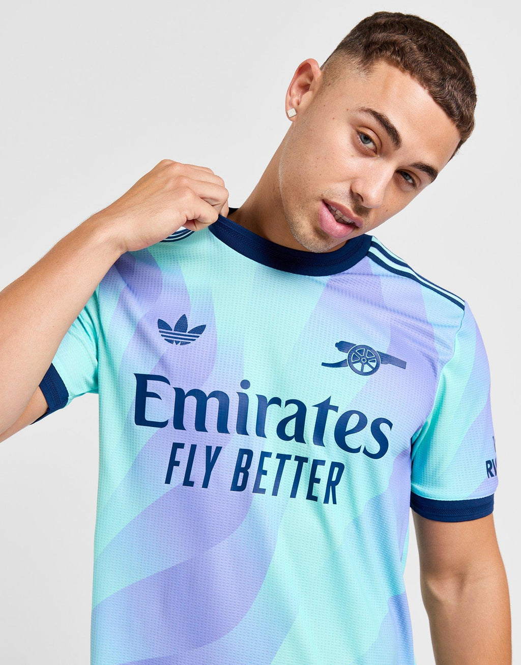 Arsenal 24/25 Third Authentic Jersey
