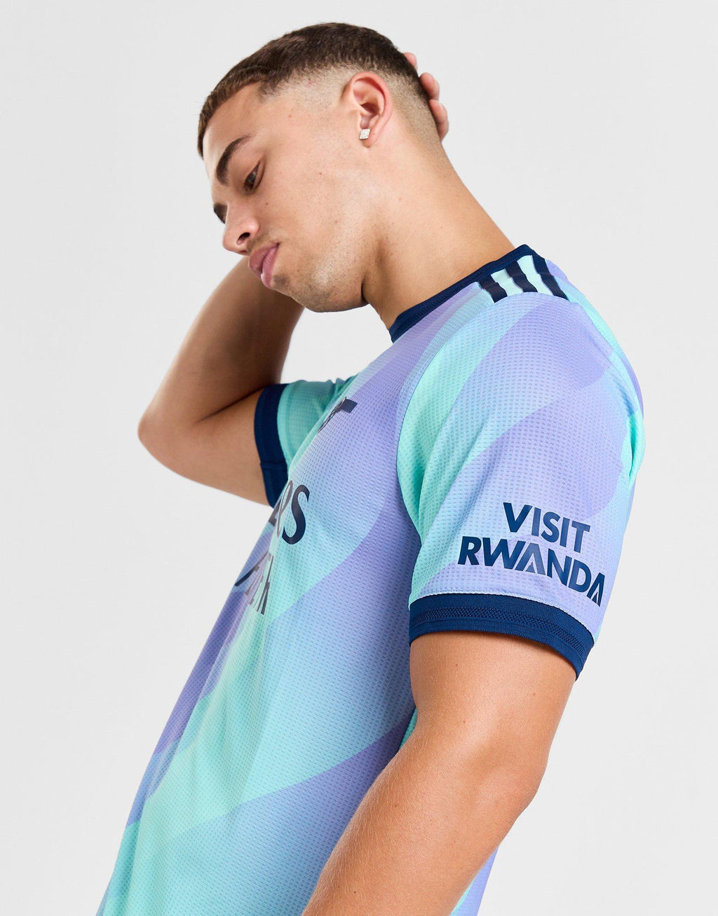 Arsenal 24/25 Third Authentic Jersey