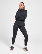 Fade 1/4 Zip Top