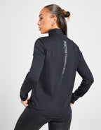 Fade 1/4 Zip Top