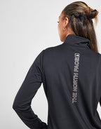 Fade 1/4 Zip Top