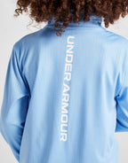 1/4 Zip Grid Tracksuit Children