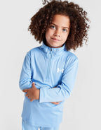 1/4 Zip Grid Tracksuit Children