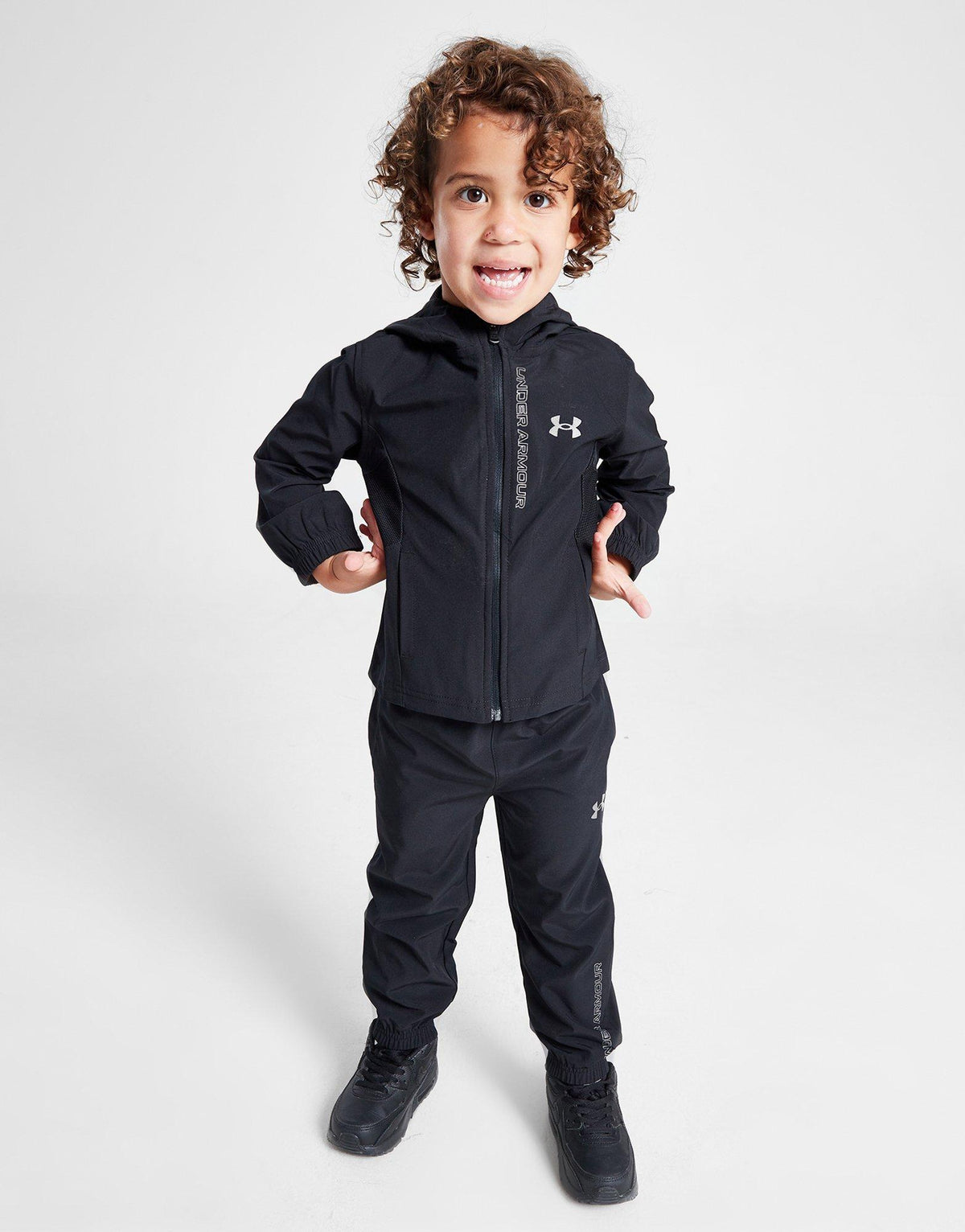 Vanish Full Zip Tracksuit Infant