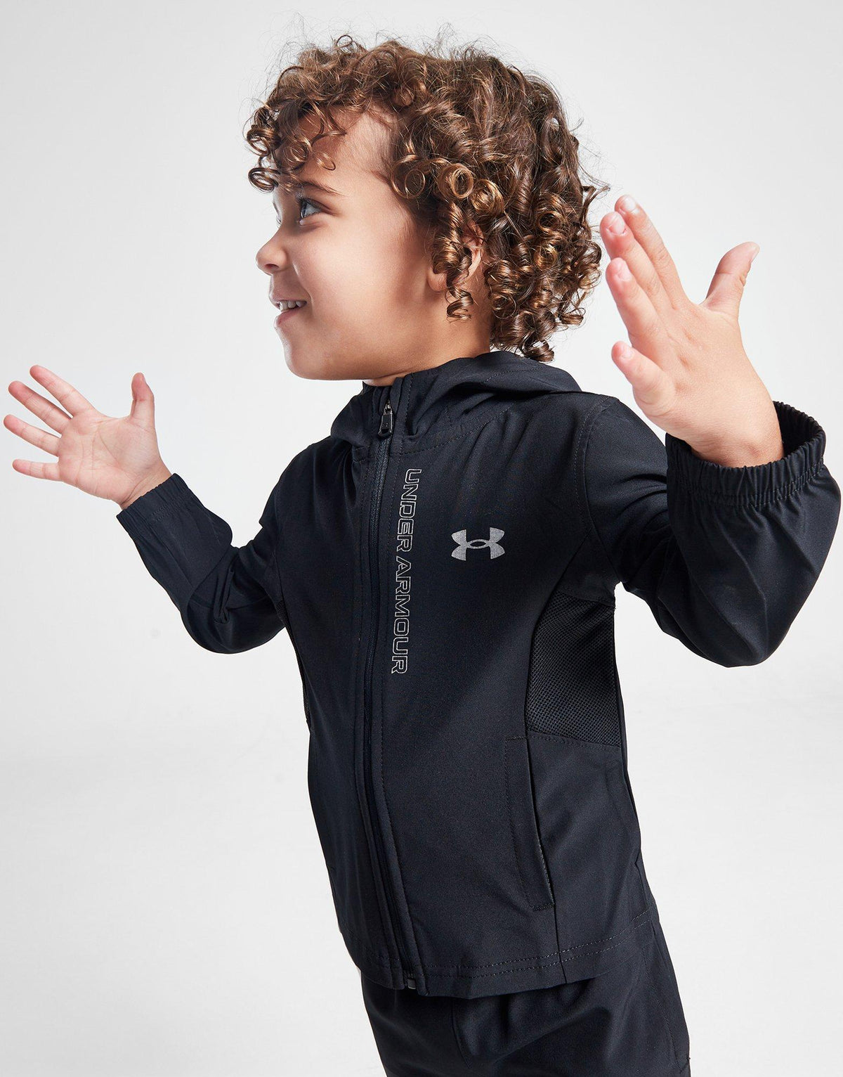 Vanish Full Zip Tracksuit Infant
