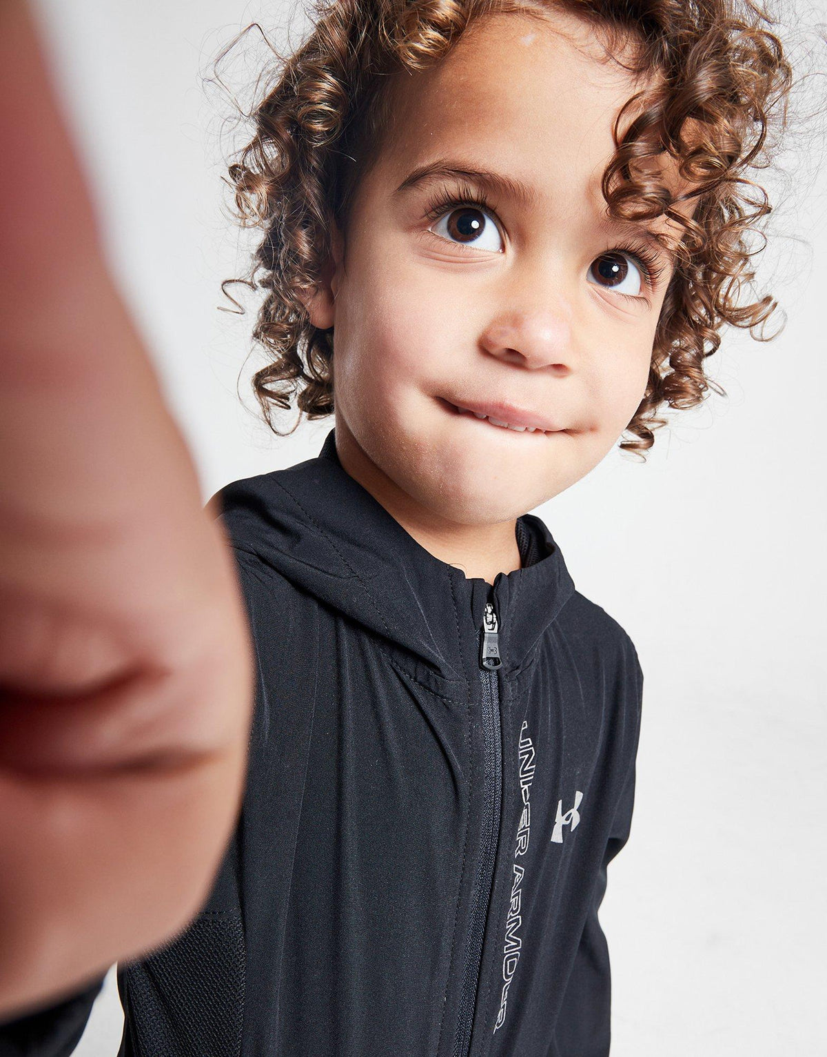 Vanish Full Zip Tracksuit Infant