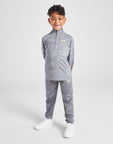 Twist 1/4 Zip Tracksuit Children