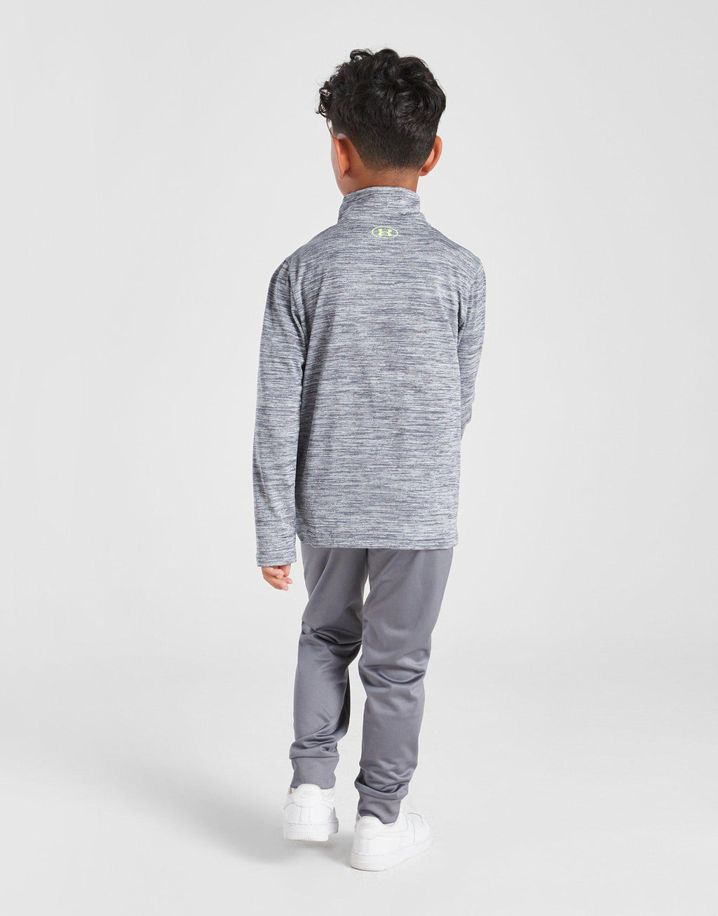 Twist 1/4 Zip Tracksuit Children