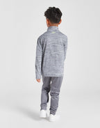 Twist 1/4 Zip Tracksuit Children