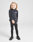 Girls' Wordmark All Over Print Set Infant