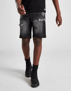 Raven Denim Shorts Junior