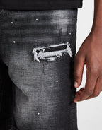 Raven Denim Shorts Junior