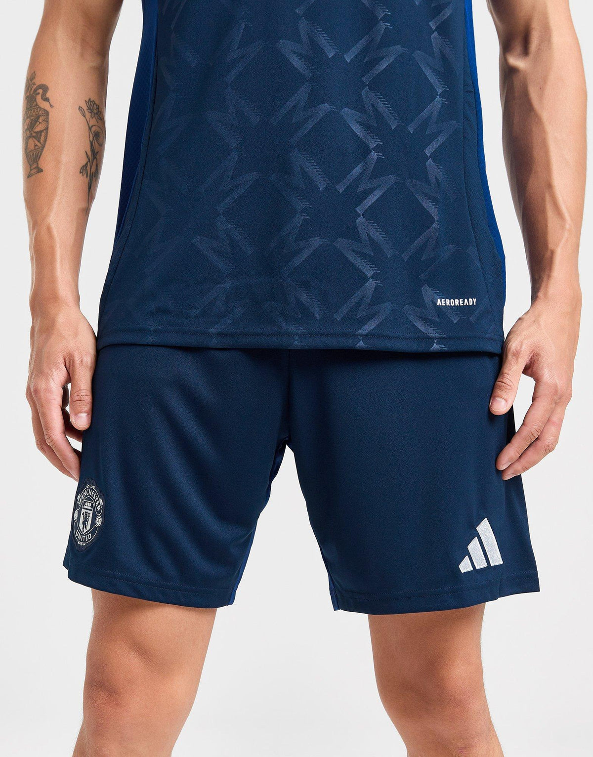Manchester United FC 2024/25 Away Shorts