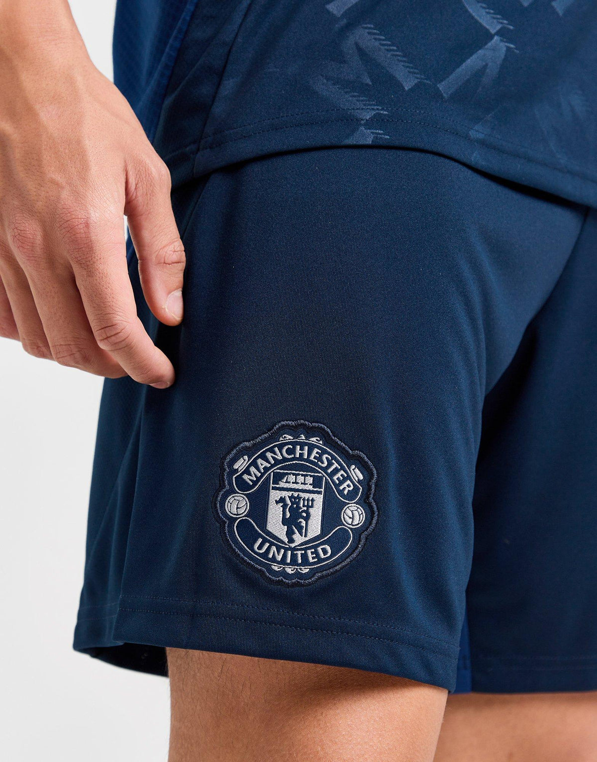 Manchester United FC 2024/25 Away Shorts