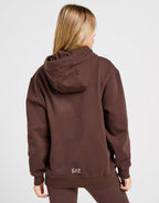 Box Logo Oversized Hoodie