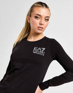 Box Logo Long Sleeve T-Shirt
