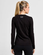 Box Logo Long Sleeve T-Shirt