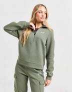 Ventus Tape 1/2 Zip Hoodie