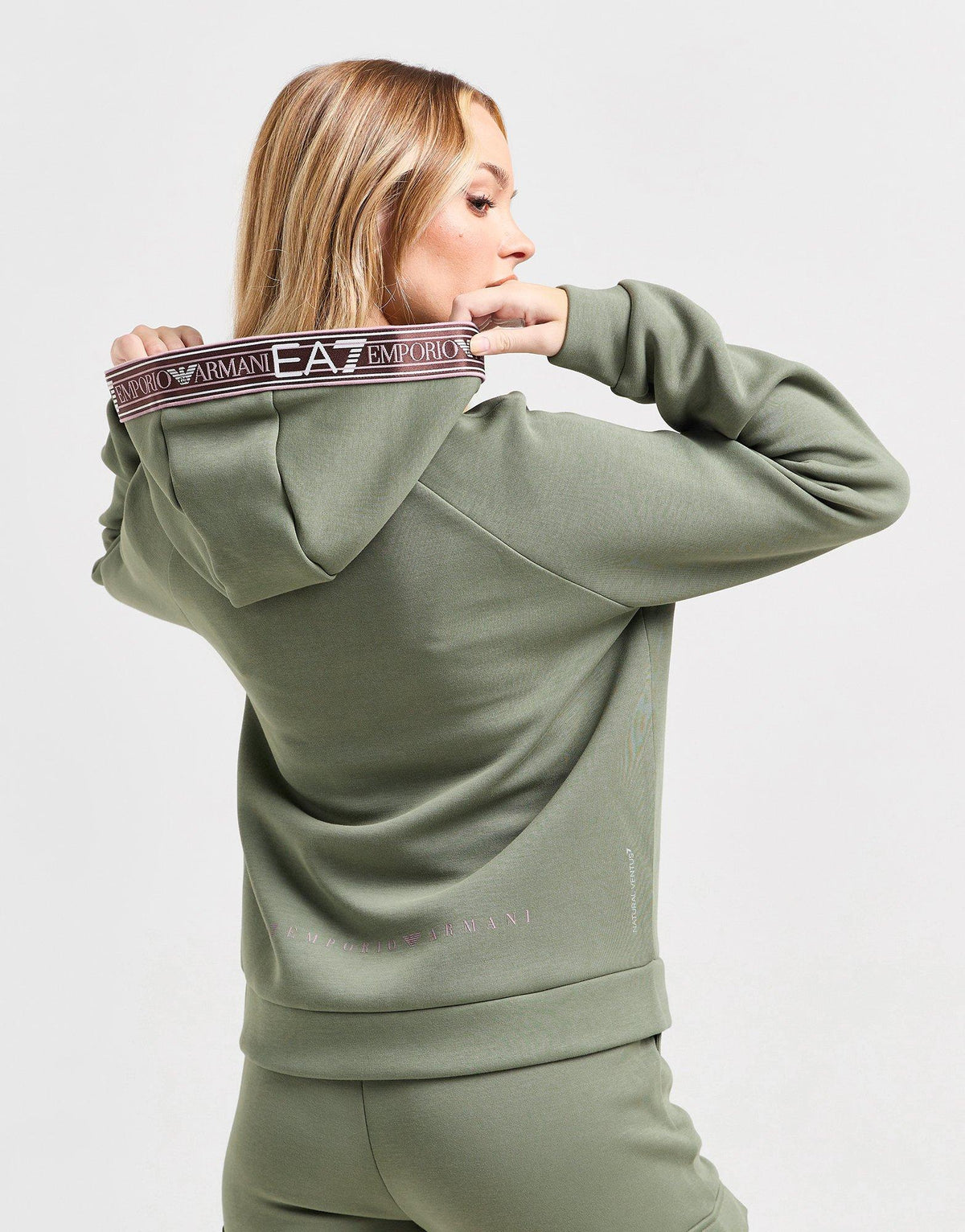Ventus Tape 1/2 Zip Hoodie